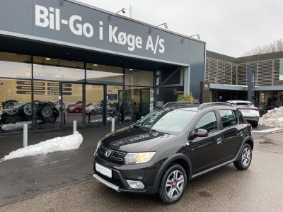 Dacia Sandero Stepway 1,5 dCi 95 5d