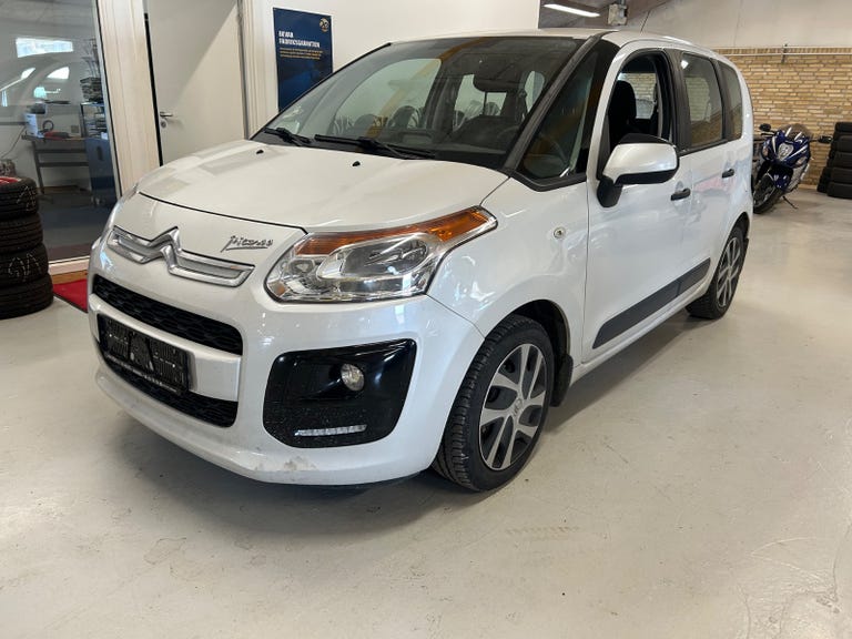 Citroën C3 Picasso HDi 92 Seduction