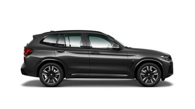 BMW iX3 Charged M-Sport