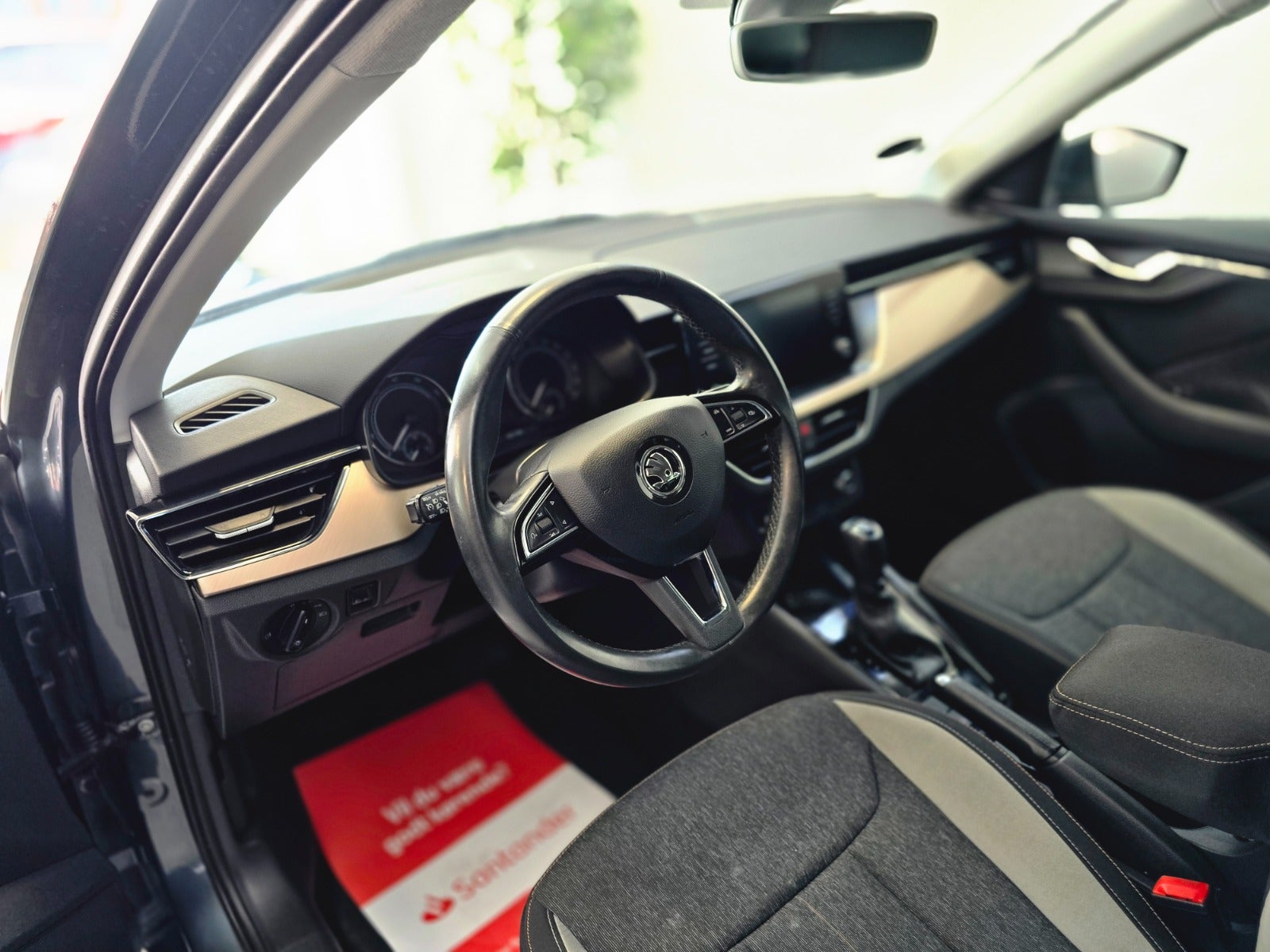 Billede af Skoda Kamiq 1,5 TSi 150 Style DSG