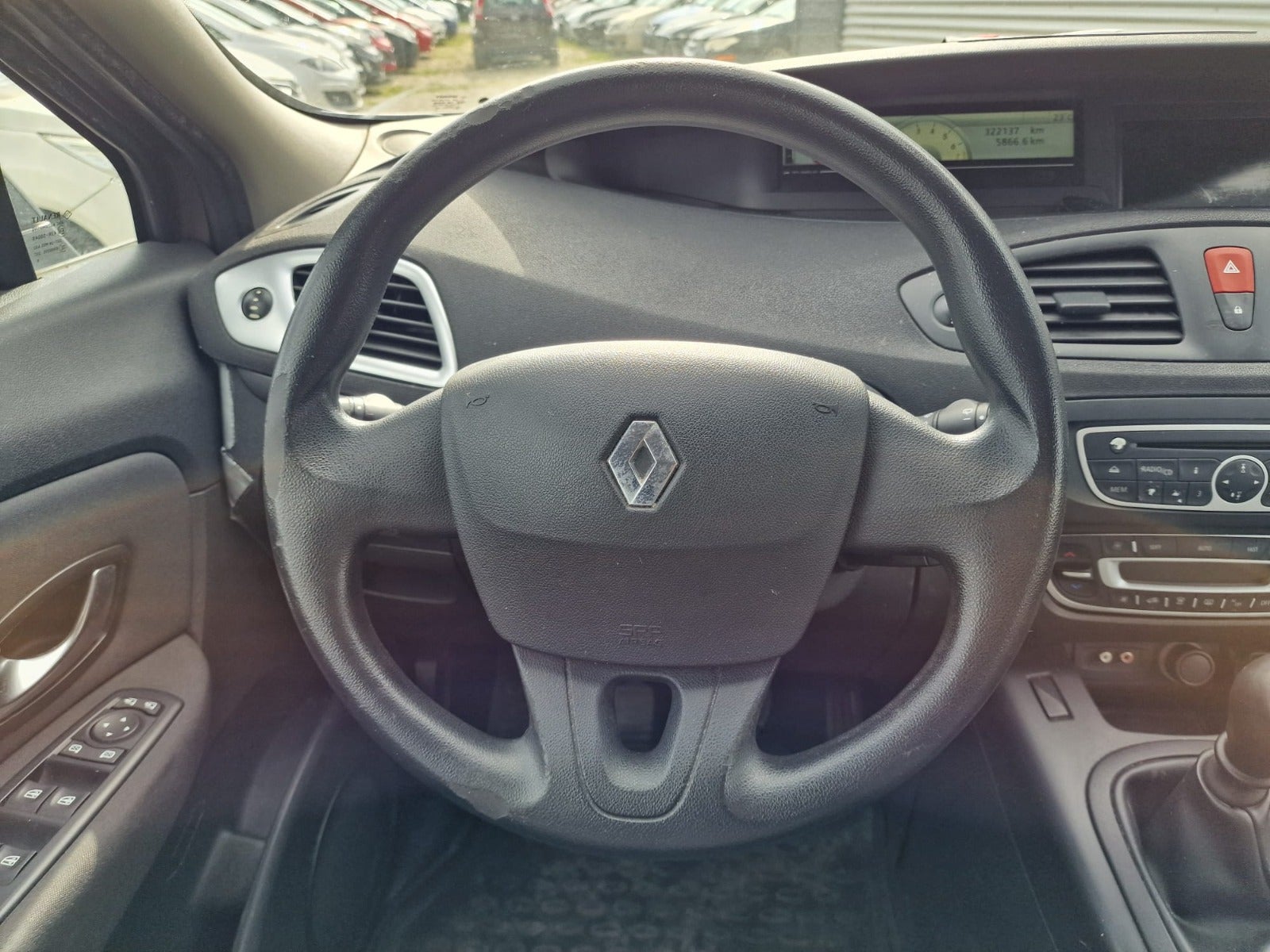 Renault Grand Scenic III TCe 130 Dynamique 7prs