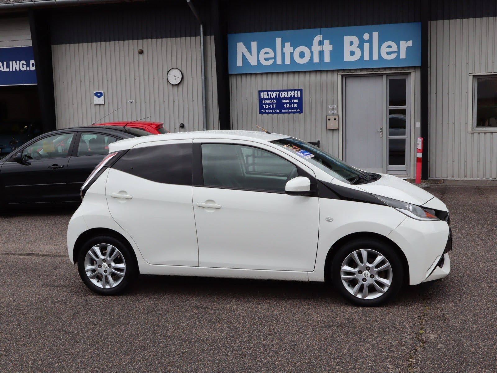 Billede af Toyota Aygo 1,0 VVT-i x-clusiv