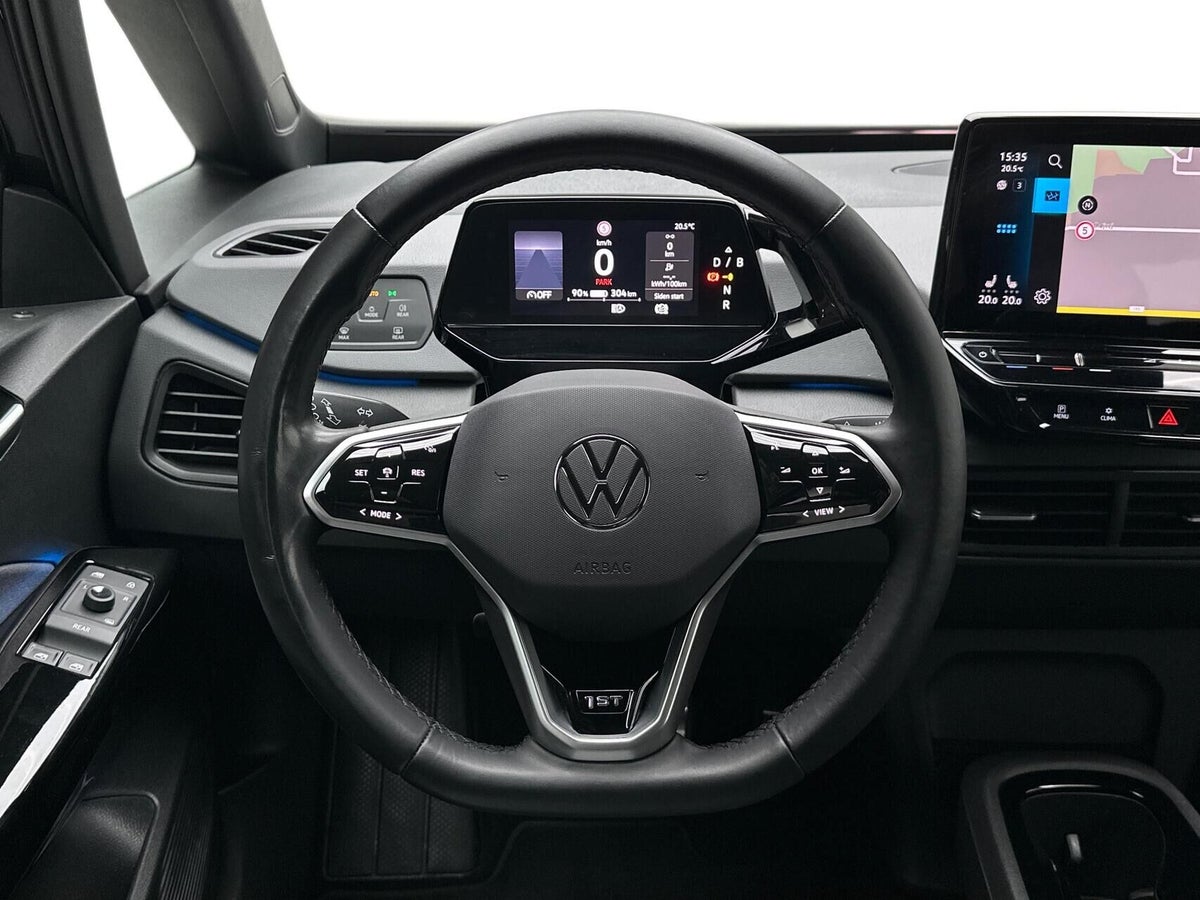 VW ID.3 1ST billede 9
