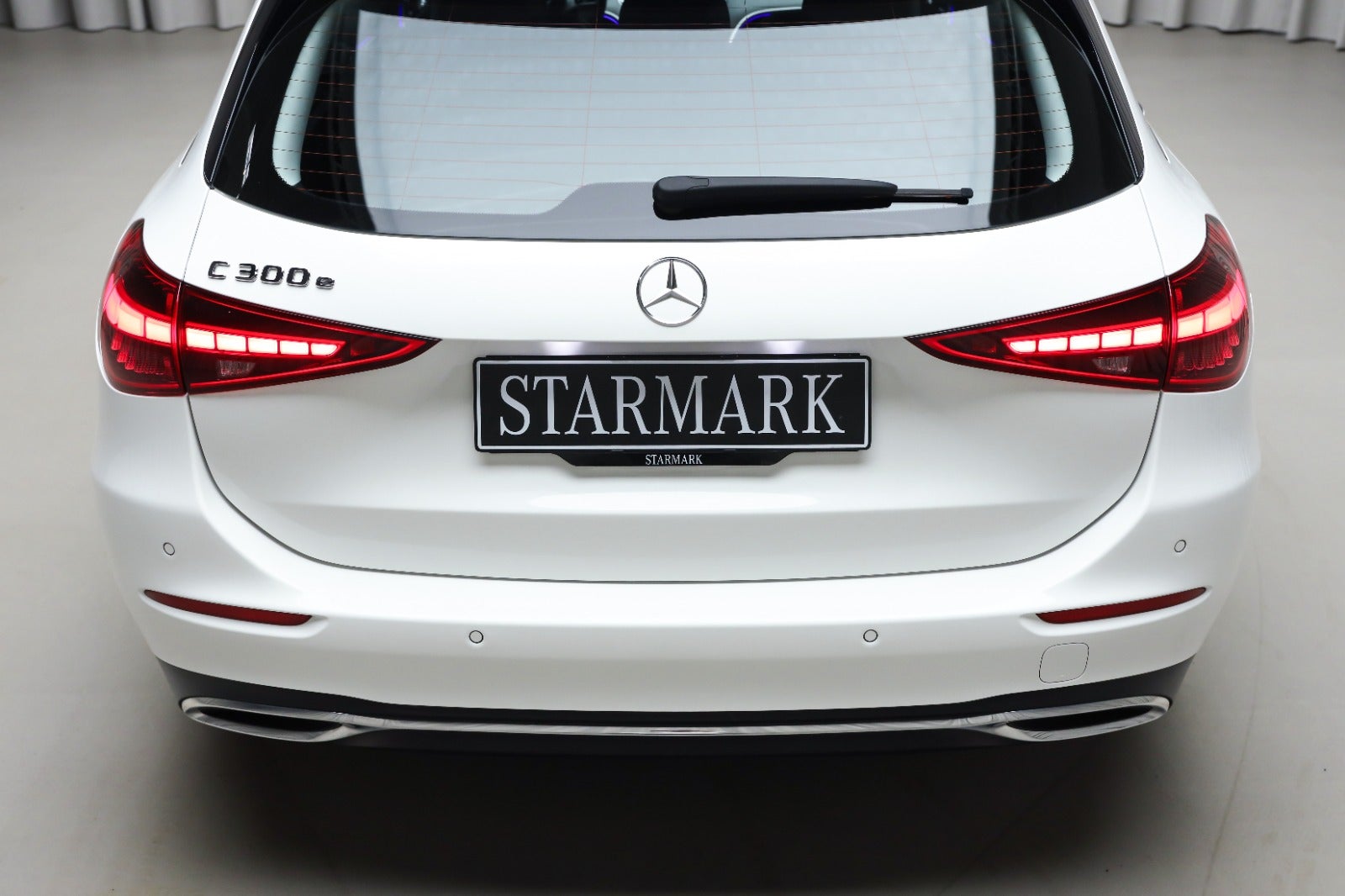 Mercedes-Benz C 300 e
