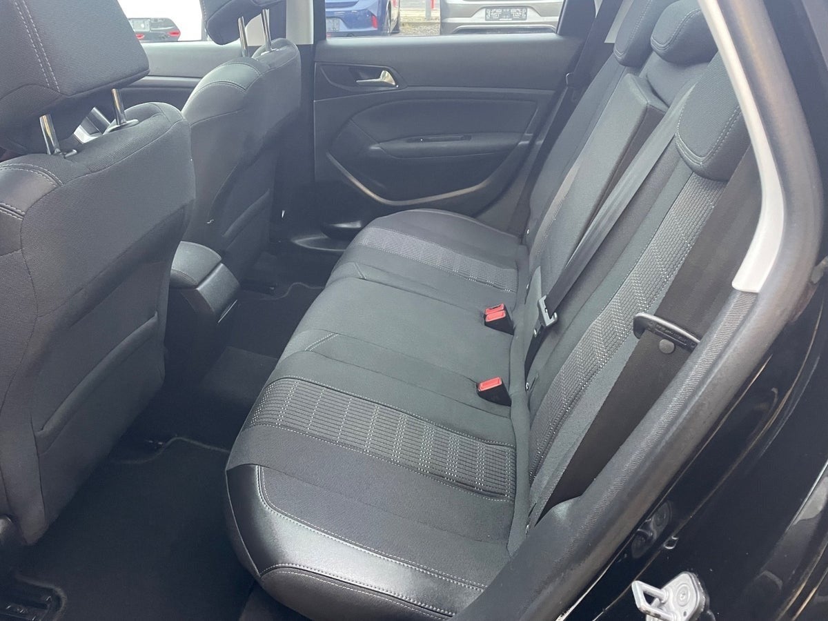 Billede af Peugeot 308 1,6 BlueHDi 120 Allure Sky SW
