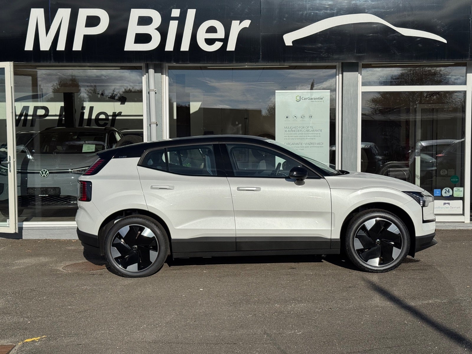 Billede af Volvo EX30 Extended Range Plus