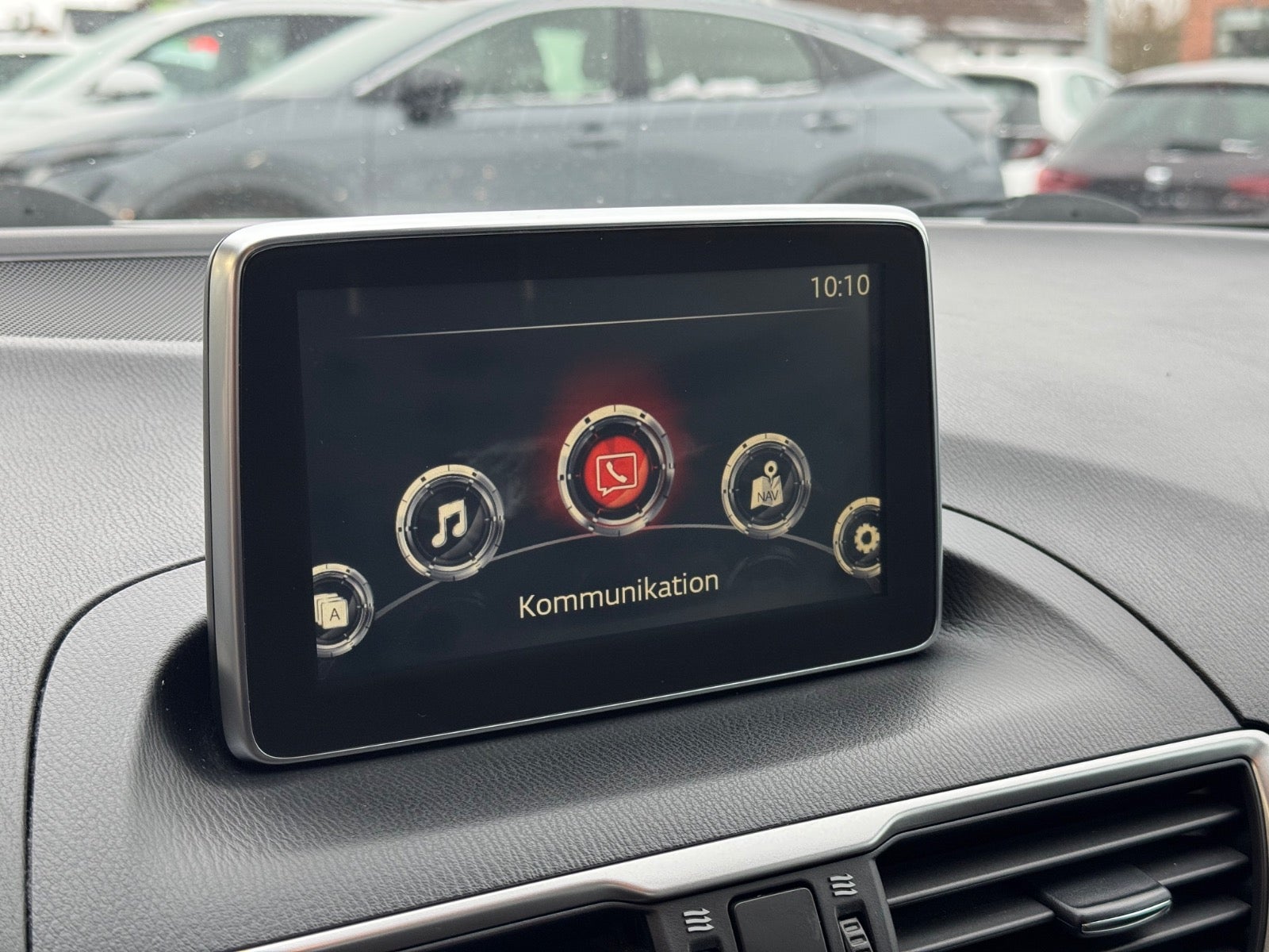 Billede af Mazda 3 2,0 SkyActiv-G 120 Vision