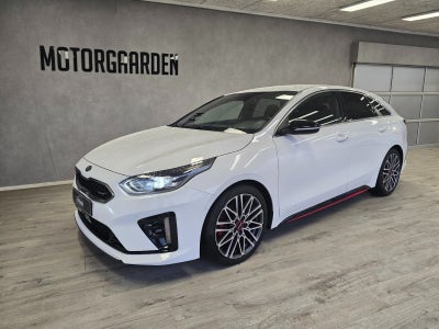Kia ProCeed 1,6 T-GDi GT DCT 5d