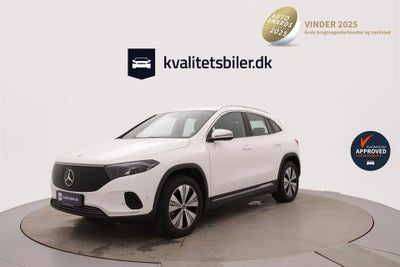 Mercedes EQA300  Progressive 4Matic 5d