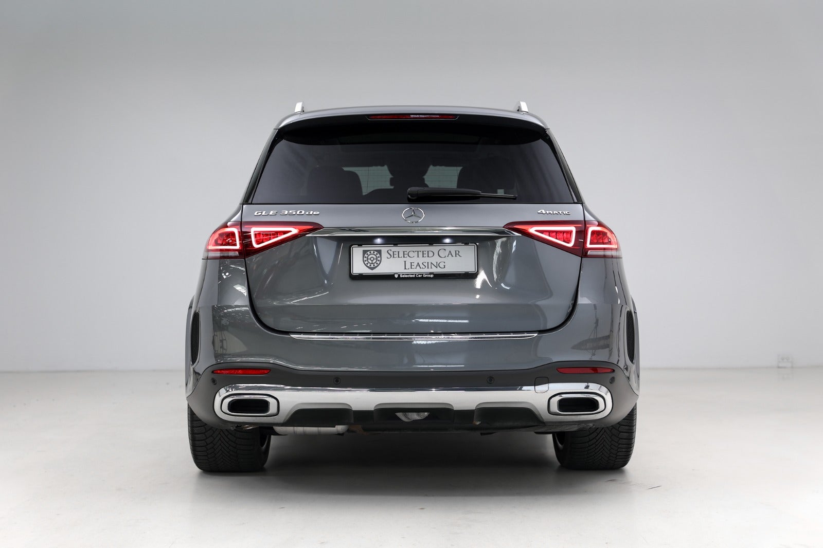 Mercedes-Benz GLE350 de 2,0 AMG Line aut. 4Matic