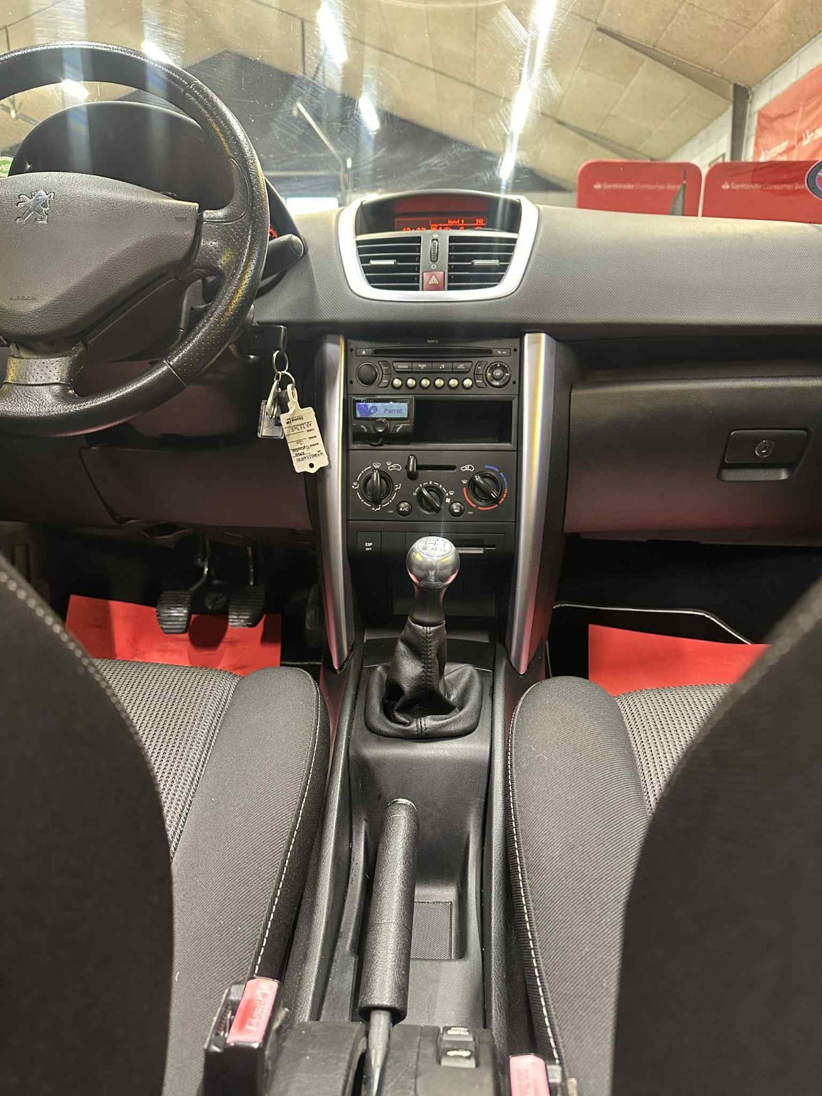 Billede af Peugeot 207 1,6 CC