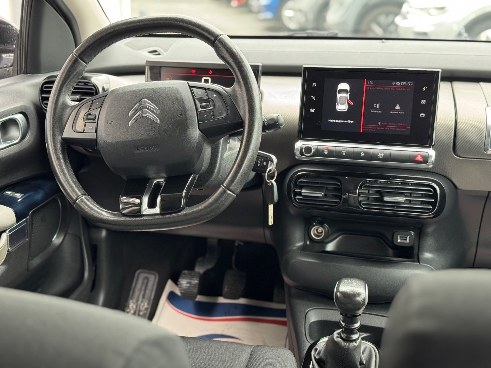 Billede af Citroën C4 Cactus 1,2 PureTech 110 Iconic