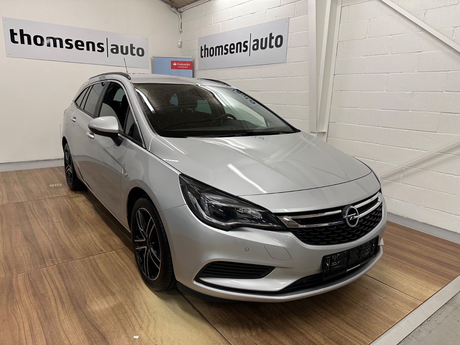 Opel Astra 2019