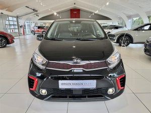 Kia Picanto MPi GT-Line