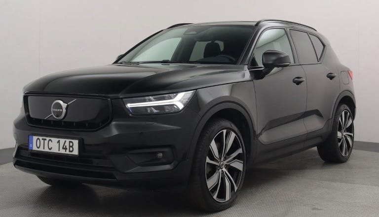 Volvo XC40 P8 ReCharge Twin Ultimate