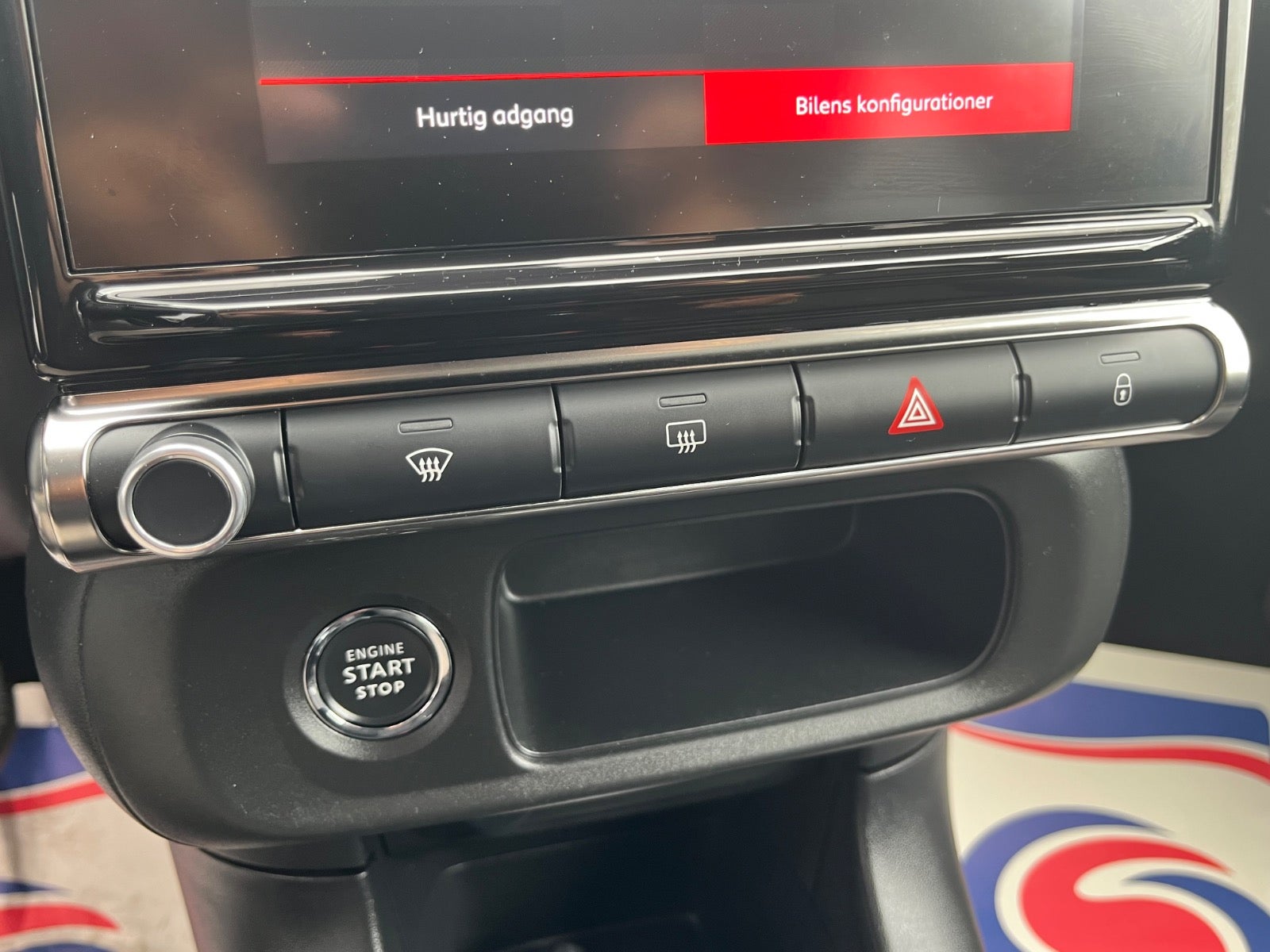 Billede af Citroën C3 1,2 PureTech 83 Attraction