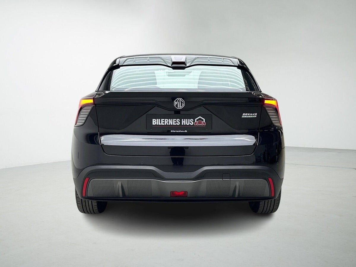 MG 4 Nordic Edition billede 8