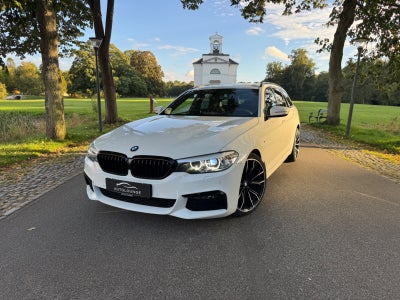 BMW 520i 2,0 Touring M-Sport aut. 5d