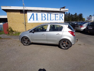 Opel Corsa 16V Cosmo
