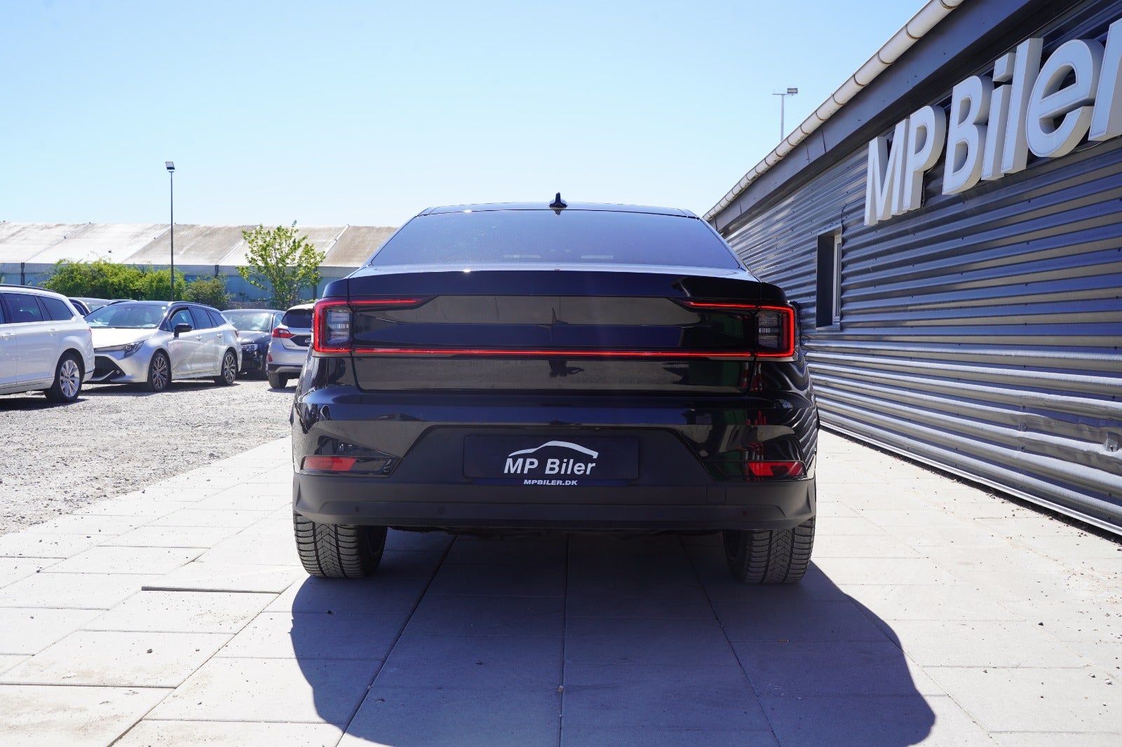 Billede af Polestar 2  Performance AWD