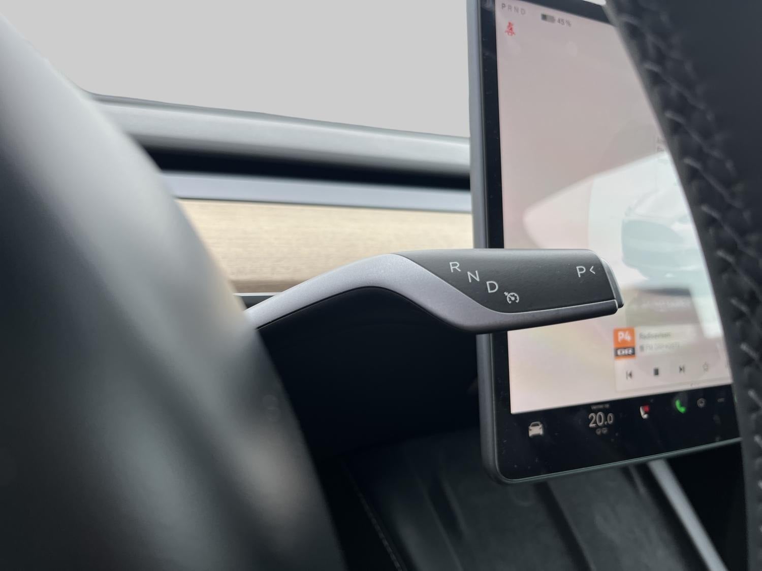 Billede af Tesla Model Y  RWD