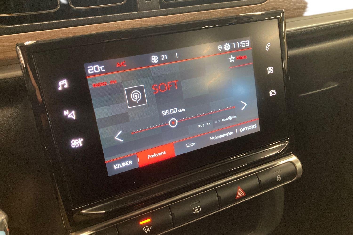 Billede af Citroën C3 1,2 PureTech 83 Impress