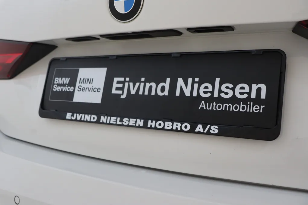 BMW 118i Sport Line aut.