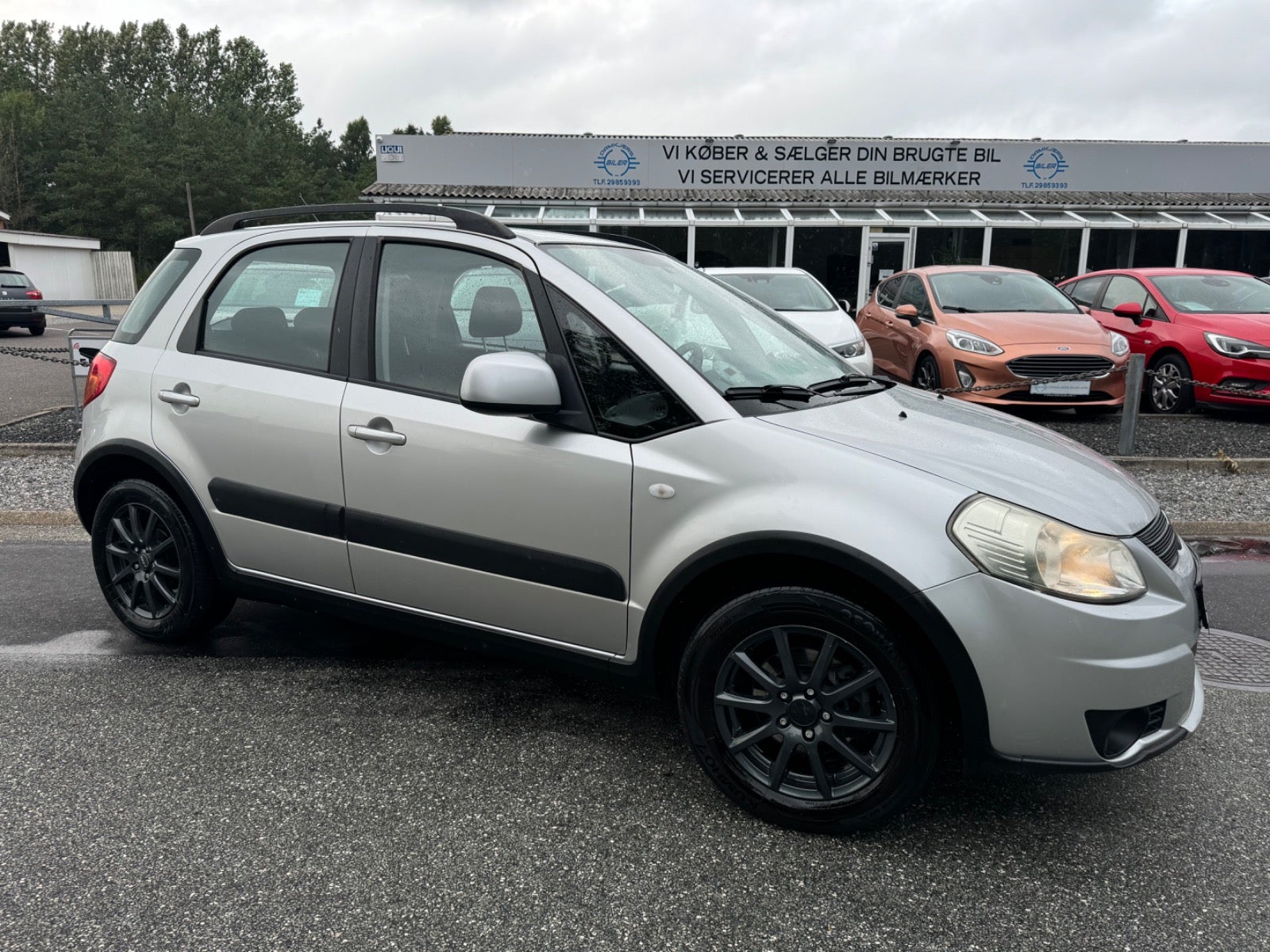 Suzuki SX4 2007