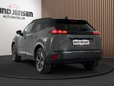 Peugeot e-2008 GT Van