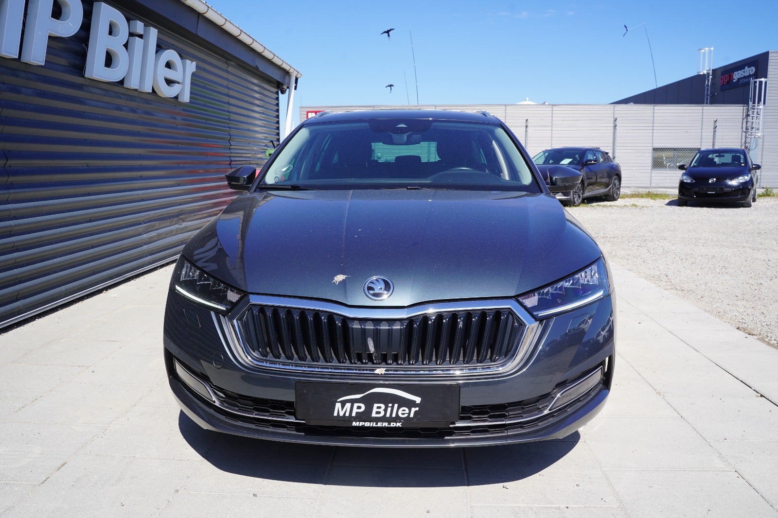 Billede af Skoda Octavia 1,4 TSi iV Ambition Combi DSG