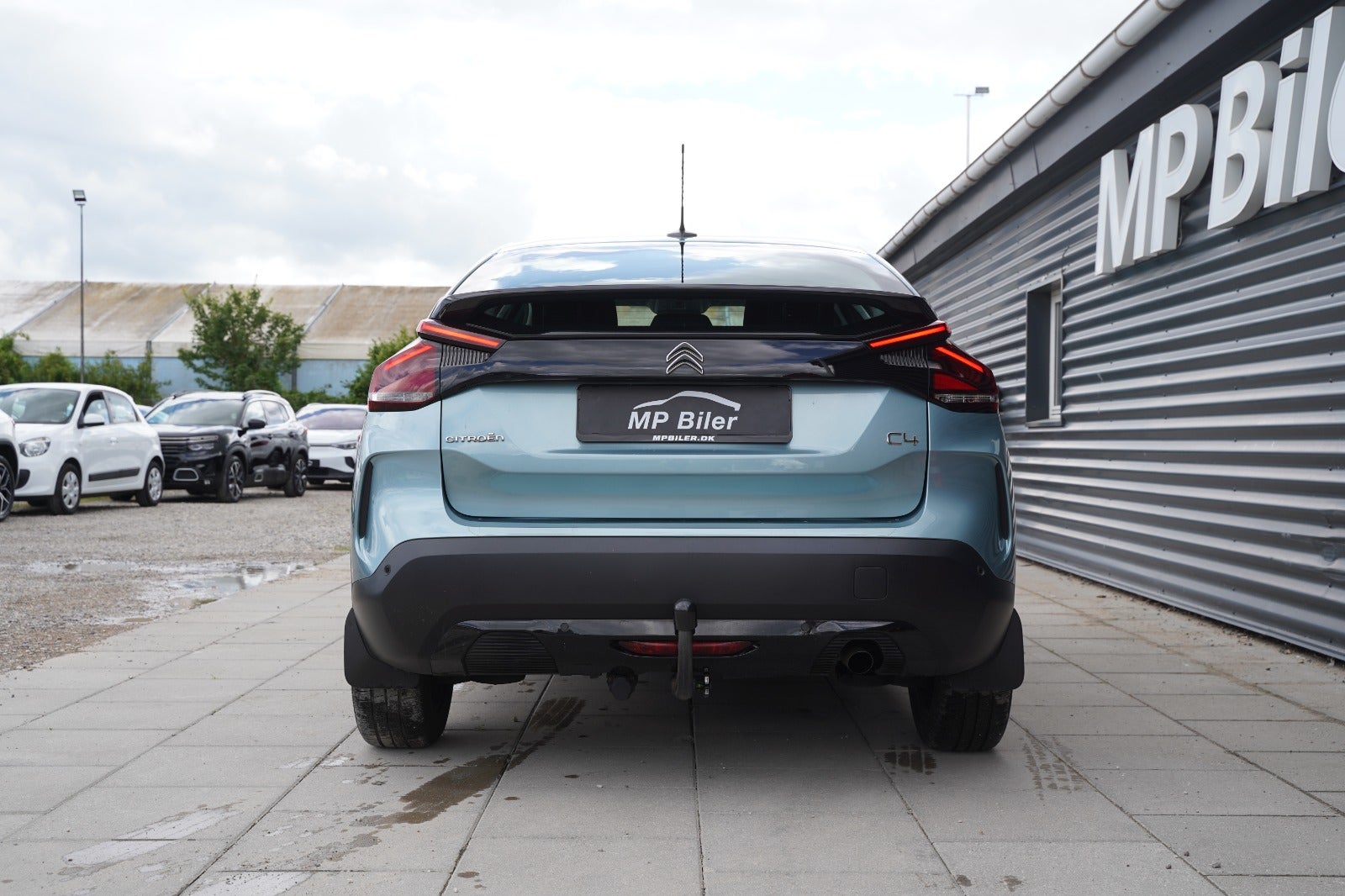 Billede af Citroën C4 1,5 BlueHDi 130 Feel EAT8