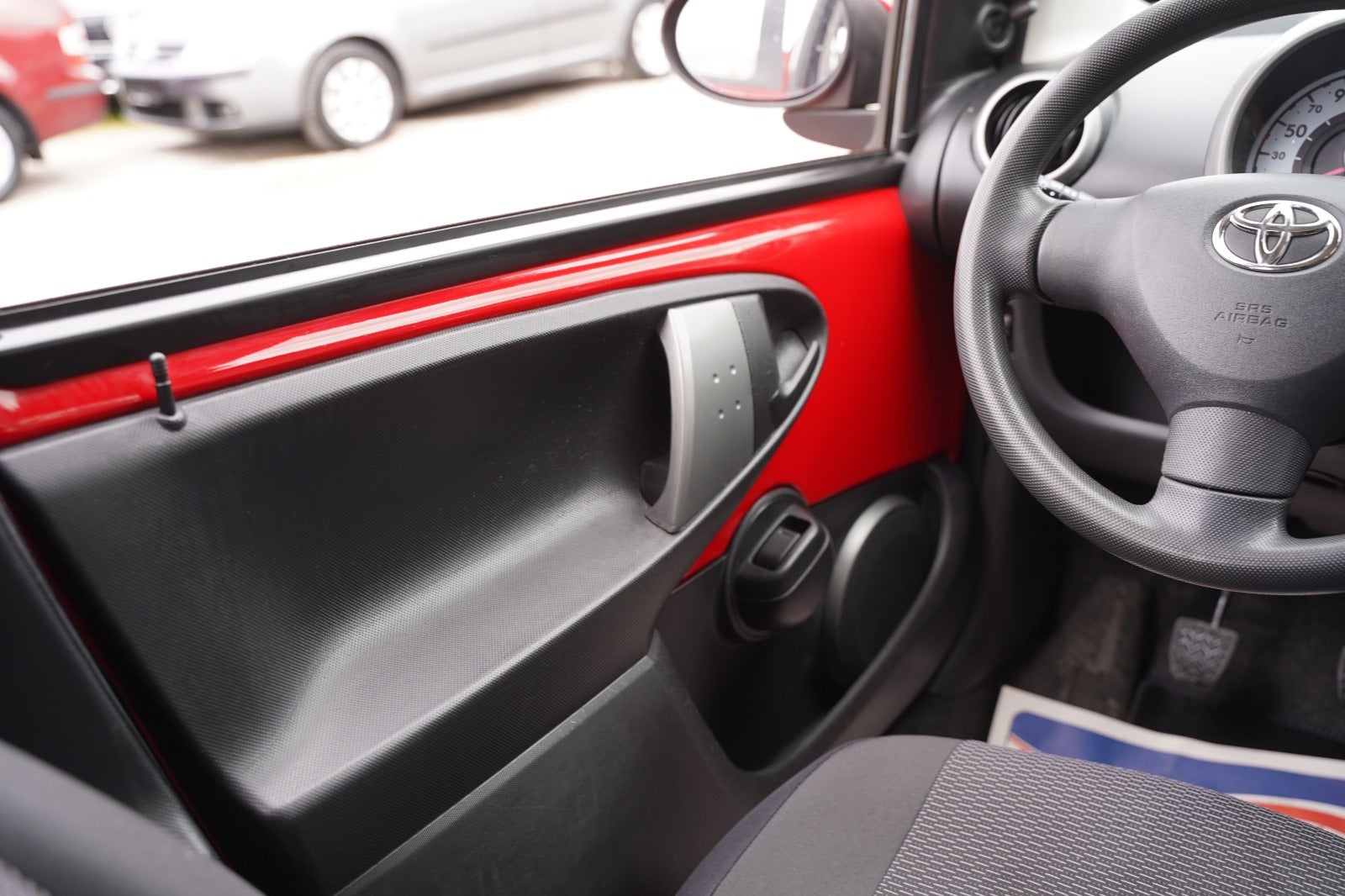 Billede af Toyota Aygo 1,0 VVT-i T2 Air