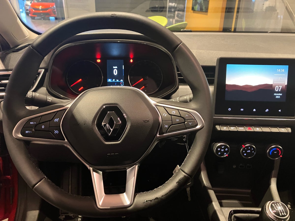 Renault Clio V TCe 90 Equilibre billede 7