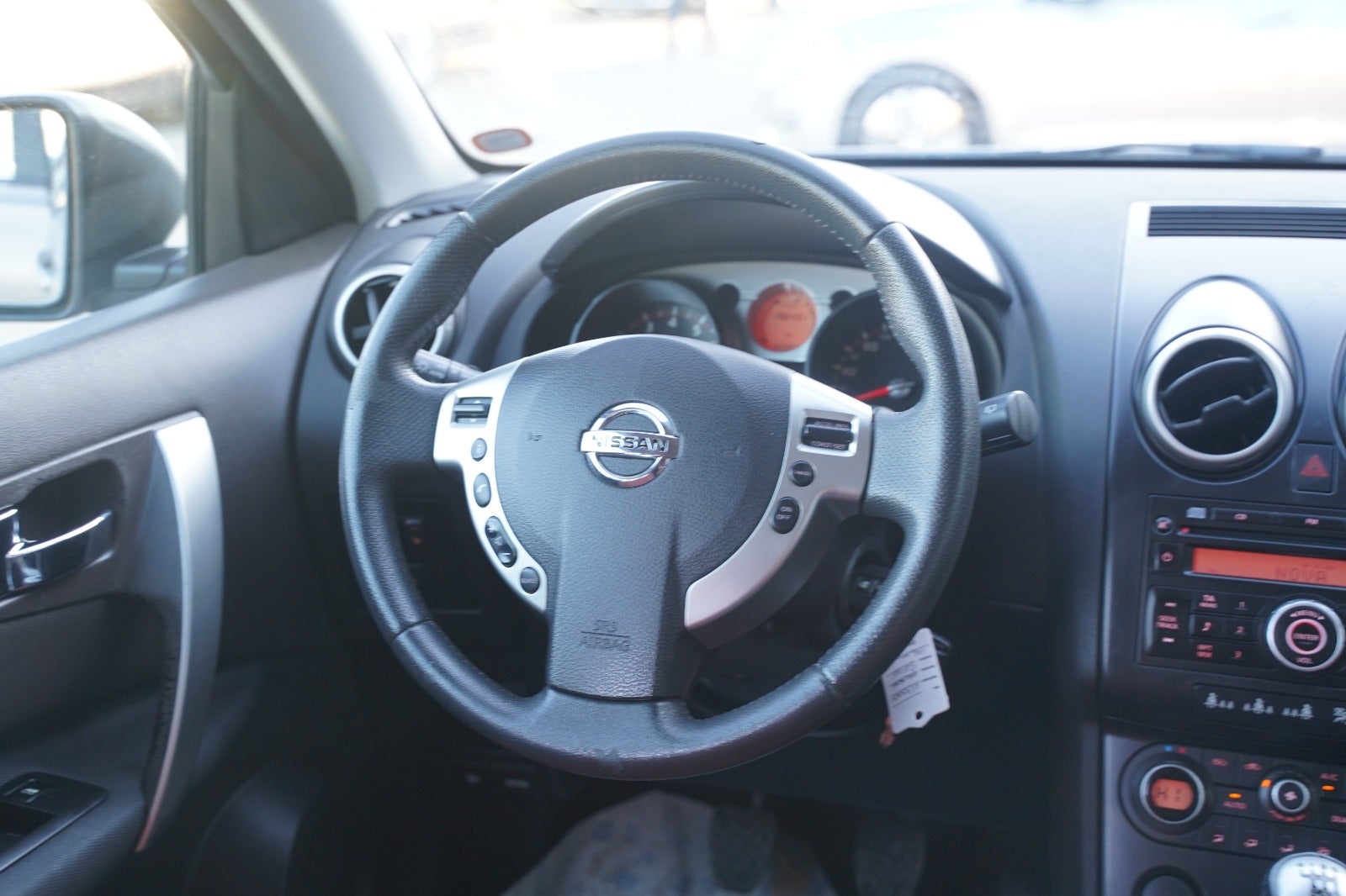 Billede af Nissan Qashqai 2,0 Acenta 4WD