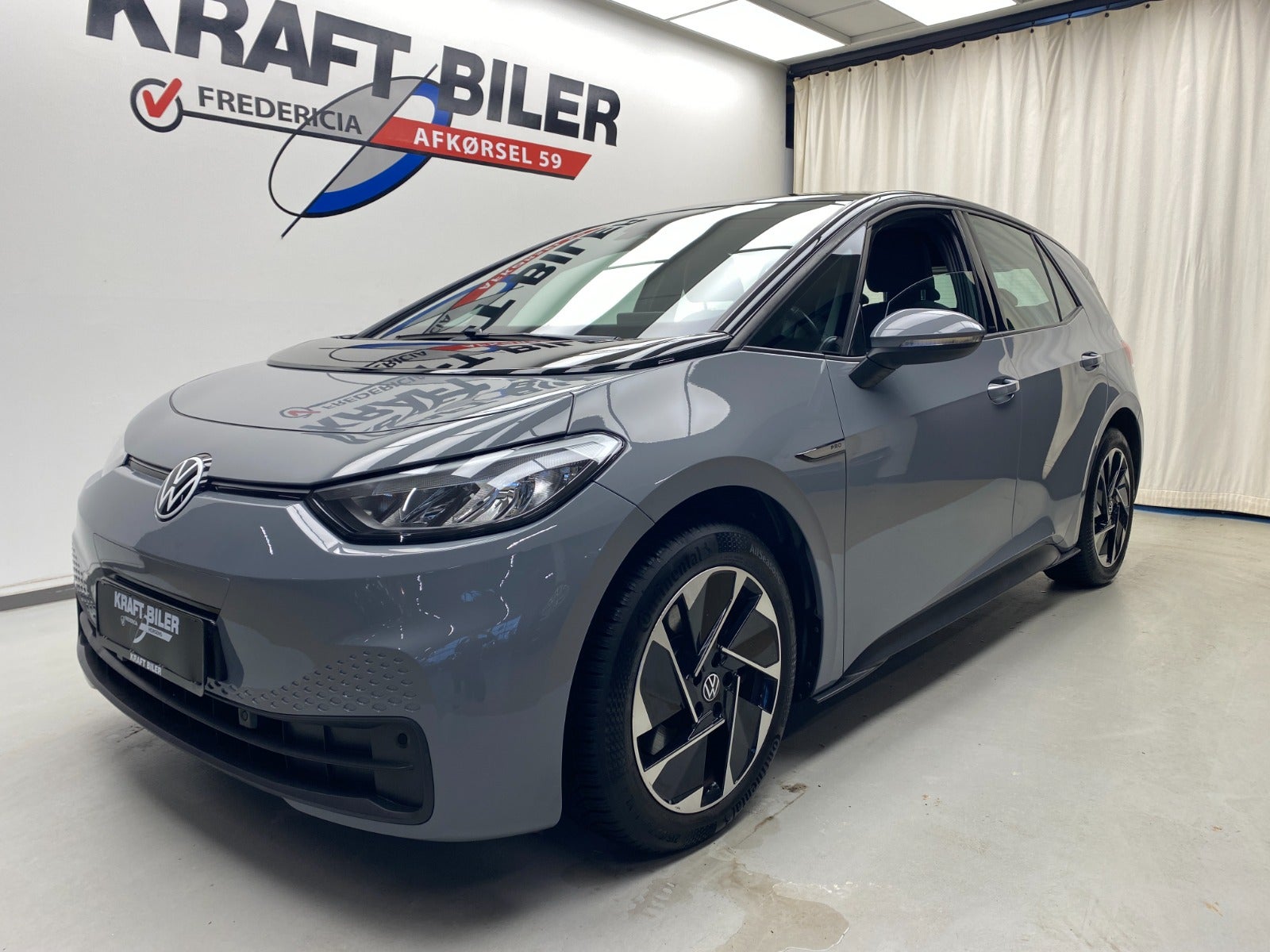 Billede af VW ID.3 58 Pro Performance Life