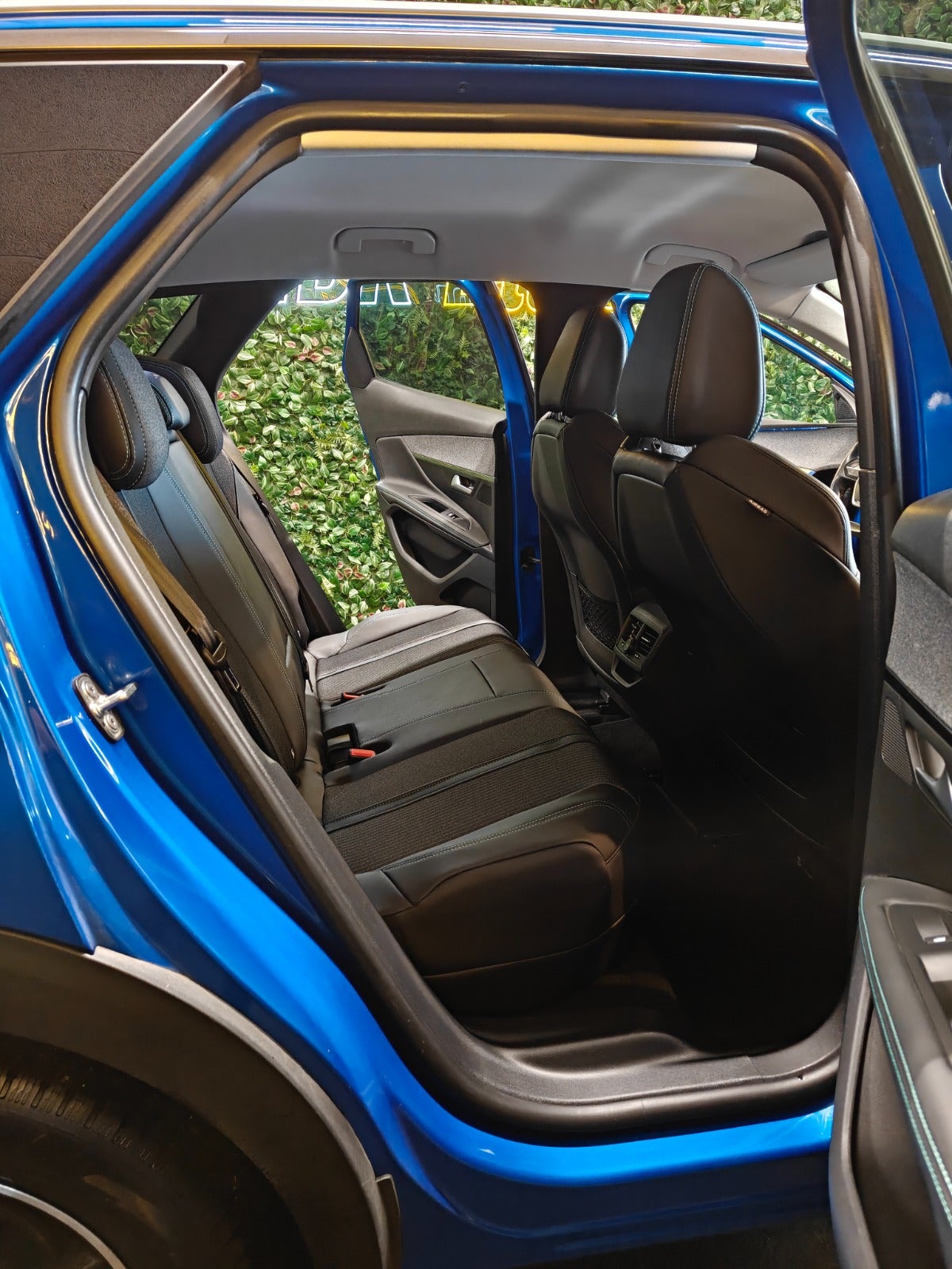 Billede af Peugeot 3008 1,6 Hybrid Allure Pack EAT8