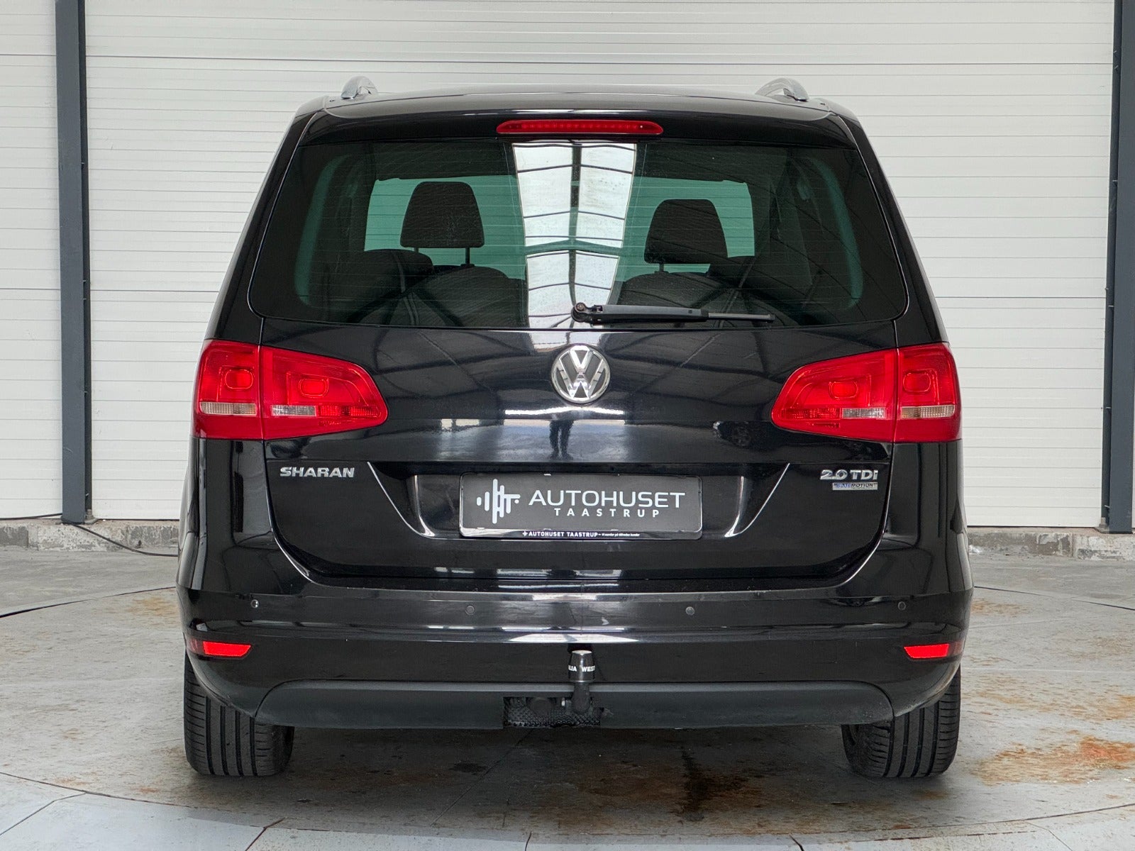 VW Sharan 2011