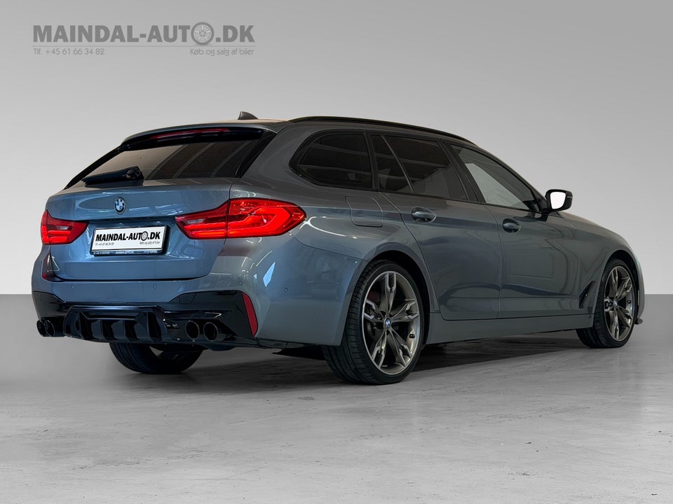BMW 530d, Billede 5