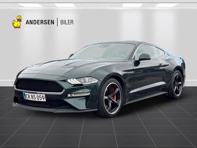 Ford Mustang 5,0 V8 GT Bullitt Fastback 2d