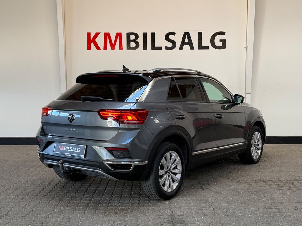 VW T-Roc, Billede 4
