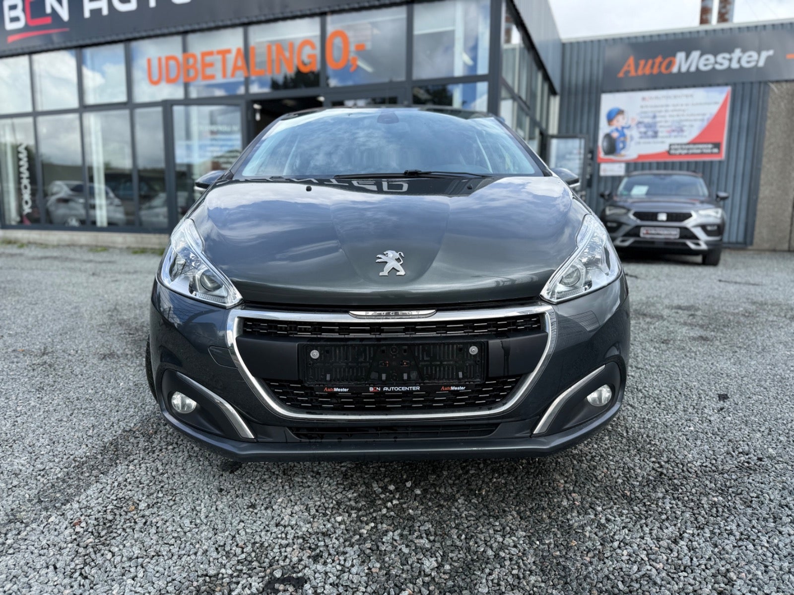 Billede af Peugeot 208 1,6 BlueHDi 100 Active+