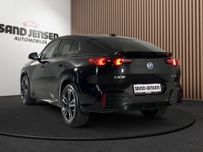 BMW iX2 xDrive30 M-Sport Van