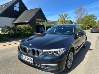 BMW 530e 2,0 iPerformance aut. 4d