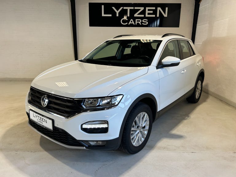 VW T-Roc TSi 115 Style