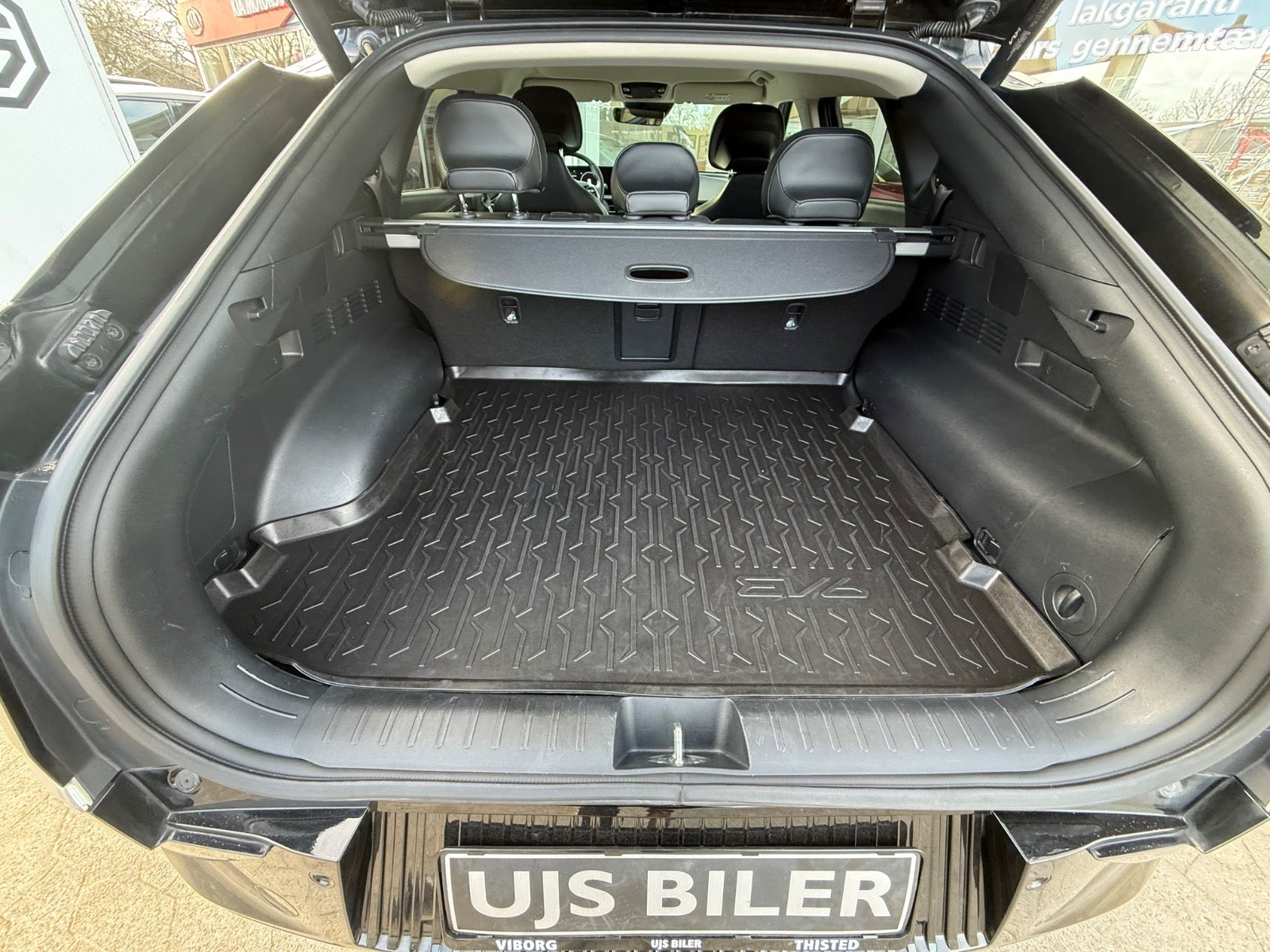 Kia EV6 Long Range Upgrade