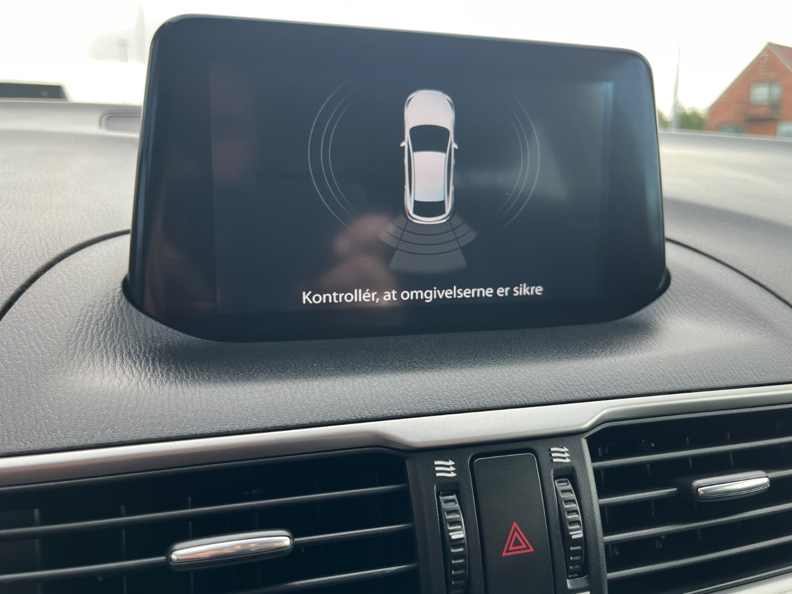 Billede af Mazda 3 2,0 SkyActiv-G 120 Optimum