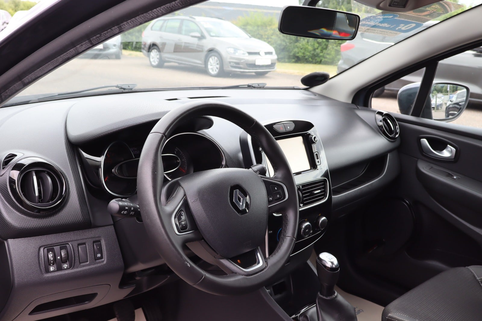 Billede af Renault Clio IV 1,5 dCi 90 Zen Sport Tourer