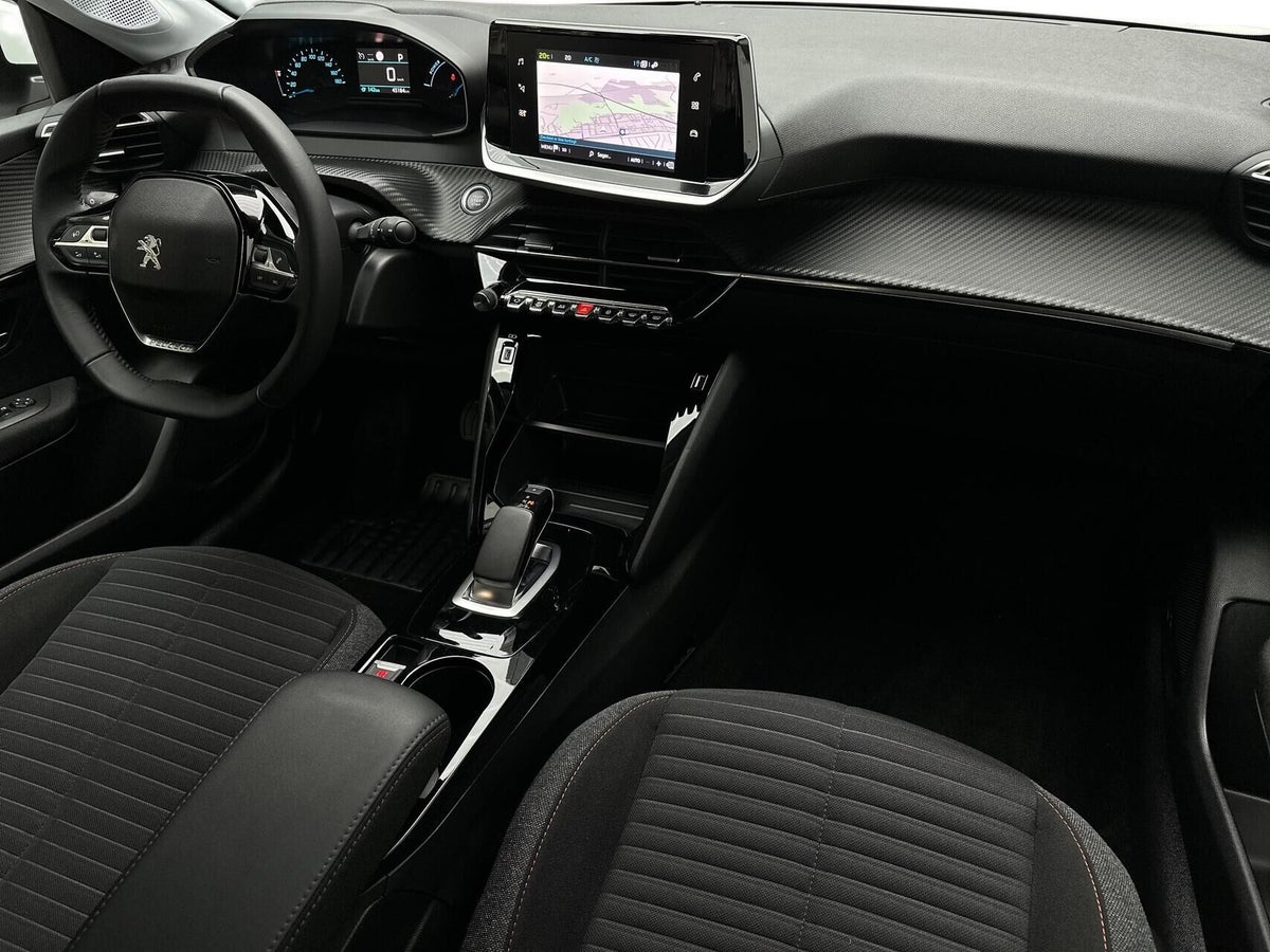 Peugeot e-208 Active billede 10