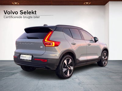 Volvo XC40 ReCharge Twin Plus billede 1