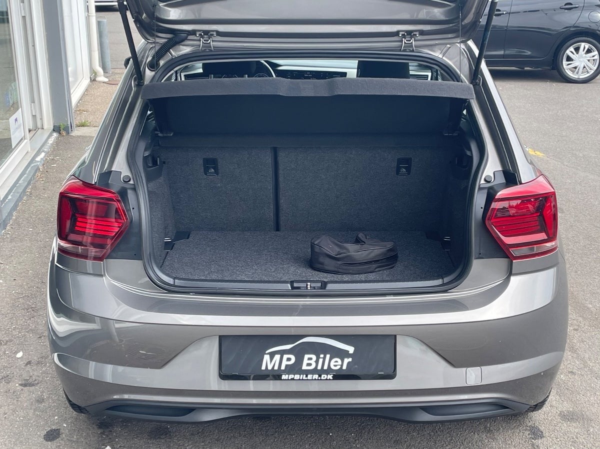 Billede af VW Polo 1,0 TSi 95 Comfortline DSG